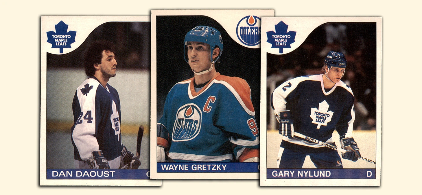 1985-86 O-Pee-Chee 